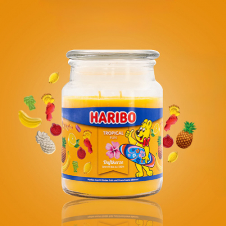 하리보 캔들 스몰자세트 HS 2P #8