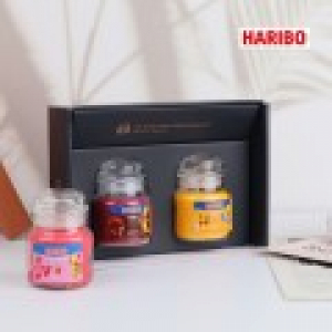 하리보 캔들 스몰자세트 HS 2P