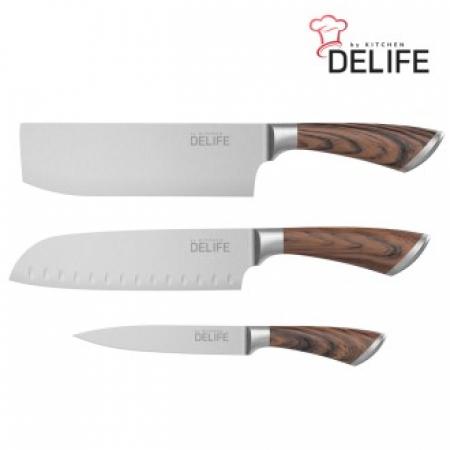 디라이프 프리미엄 칼세트 3종 #2