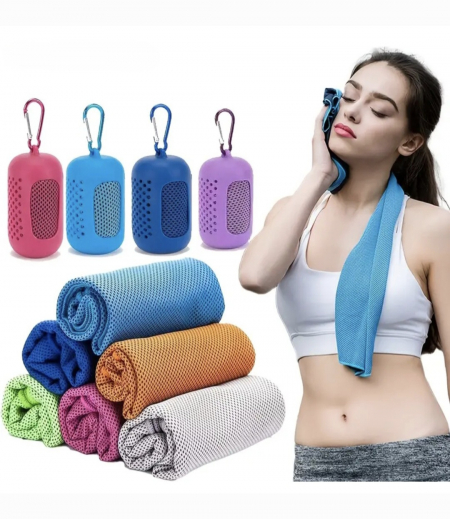 냉감 쿨링 아이스 타올 스포츠 타올 #3