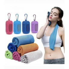 냉감 쿨링 아이스 타올 스포츠 타올