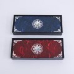 아름누리 태극무늬 고급자개필함