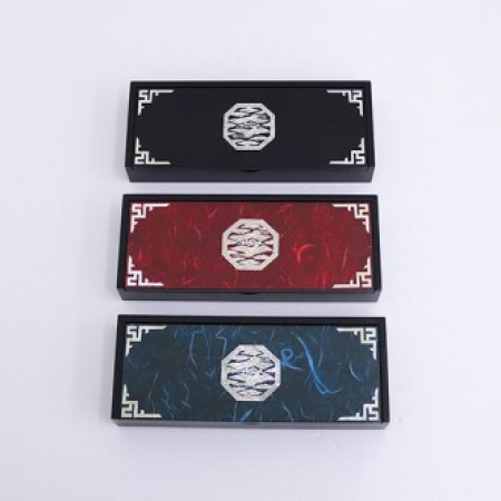 아름누리 학 자개필함 3종 #2