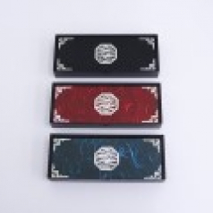 아름누리 학 자개필함 3종