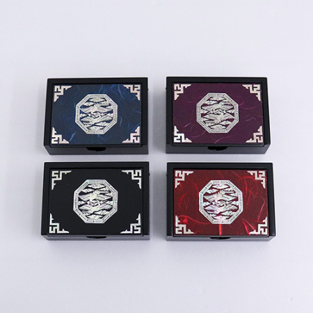 아름누리 학 미니자개명함함 4종 #3