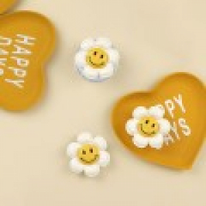 쿠션 스마트톡 접착식 톡홀더 핸드폰거치대 // 국내생산