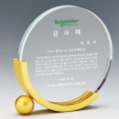 크리스탈상패 SJK-66