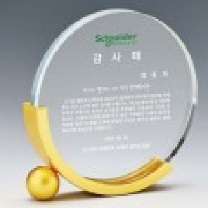 크리스탈상패 SJK-66