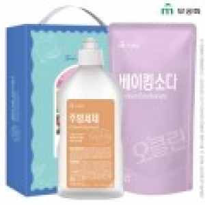 무궁화 2종 2호(주방세제+베이킹소다)