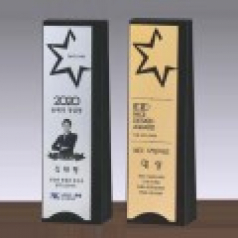 크리스탈상패 SJK-49