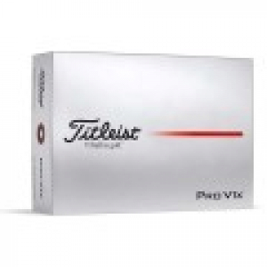 타이틀리스트 Prov 1X 골프공 12구 더즌