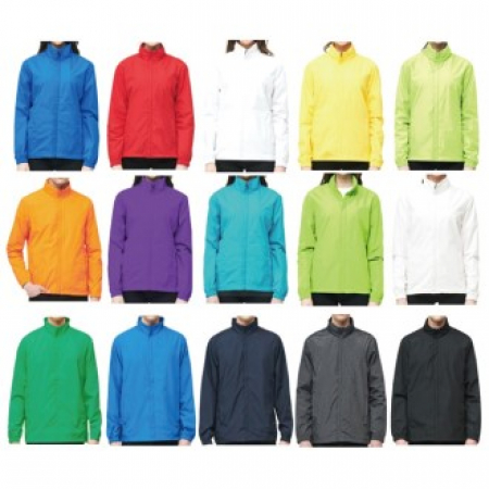 선거 단체복 경량 바람막이 자켓 후드 탈부착 점퍼 15칼라 #2