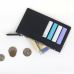 작은이미지: 지퍼 카드 지갑 고급가죽 // 국내생산 #3