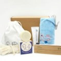 에코로드 친환경 제로웨이스트 욕실선물세트 7종세트 // 국내생산