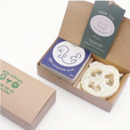 에코로드 친환경 제로웨이스트 3종 비누세트 // 국내생산 #2