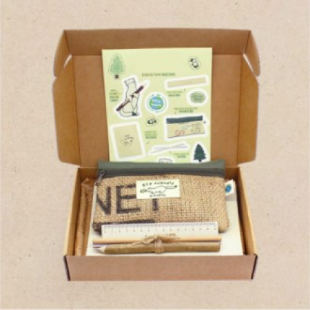 에코로드 친환경 제로웨이스트 문구세트 // 국내생산 #2