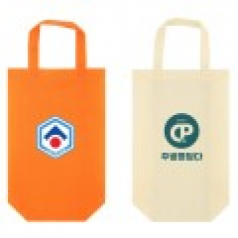 데일리 고급 부직포가방 컬러인쇄 부직포백 다용도가방