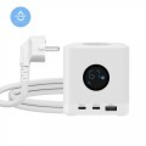 에코너 MT16 큐브 멀티탭 1.8M 전선형