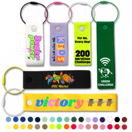 주문 제작 하드링 네임택 백꾸 캐리어 키링 열쇠고리 네임텍 #2