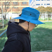 작은이미지: NSCAP NS 등산모자 1077 #5