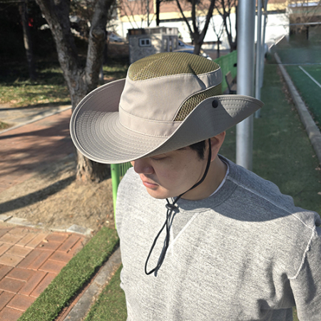 NSCAP NS 등산모자 1077 #4