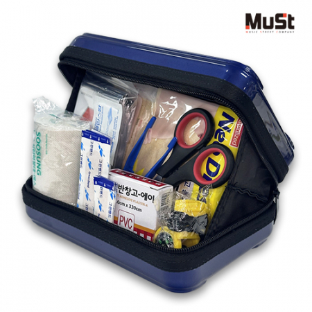 뮤스트 빅하드캐리어 파우치 구급함 #4