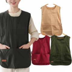 방수앞치마 카페앞치마 미술앞치마 바리스타앞치마 미용실앞치마