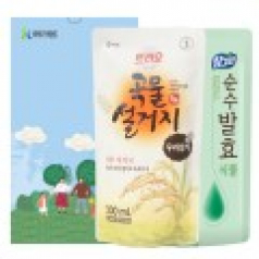 인센스 행복가득 20호 주방세제(리필형)