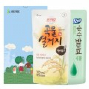 인센스 행복가득 20호 주방세제(리필형)