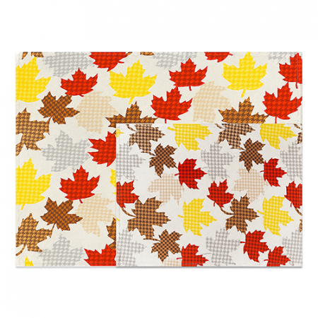 메이플 극세사담요 특세사담요 특대형 150cm x 200cm + 쇼핑백 #4