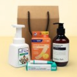 키친 주방전용 아이깨끗해 + 나드 핸드크림 280ml +  대일밴드 대용량 80매 + 닥터스킨  연고
