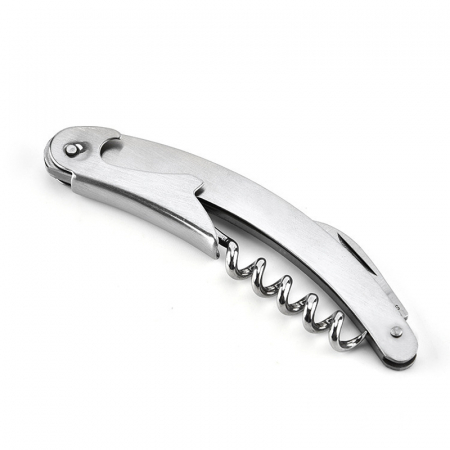 스테인레스 와인오프너 2단 와인따개 병타개 #2