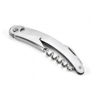 스테인레스 와인오프너 2단 와인따개 병타개