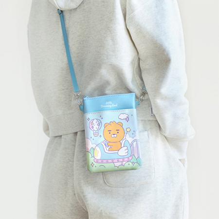 캐릭터 귀여운 크로스백 #4