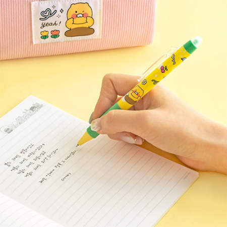 캐릭터 지워지는 기화펜 #4