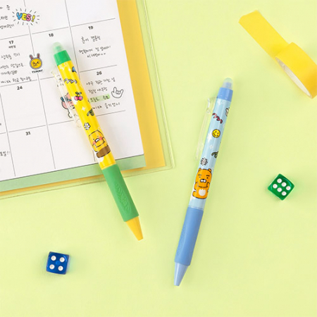 캐릭터 지워지는 기화펜 #6