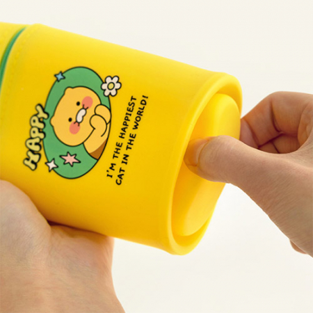 캐릭터 실리콘 스탠딩 필통 #6