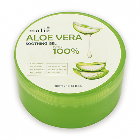 마리에플러스 알로에 수딩젤 300ml #2