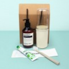 나드 펌핑형 핸드크림 280ml + 나드 휴대용 치약칫솔세트 + 양치컵