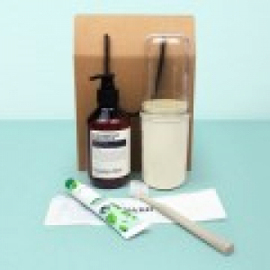 나드 펌핑형 핸드크림 280ml + 나드 휴대용 치약칫솔세트 + 양치컵