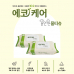 작은이미지: 에코케어 올인원 물티슈 60매 캡형 #3