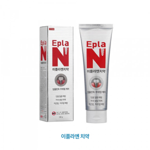 이플라엔 치약