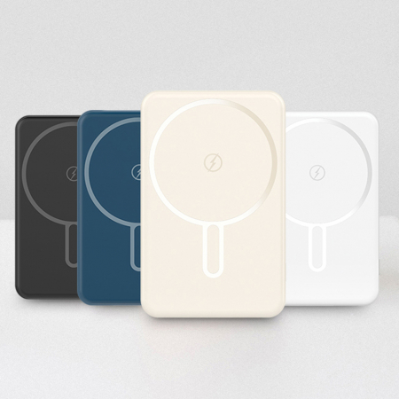 PD 20W 유무선 고속 충전  맥세이프 보조배터리 10000mAh EM-63 #2