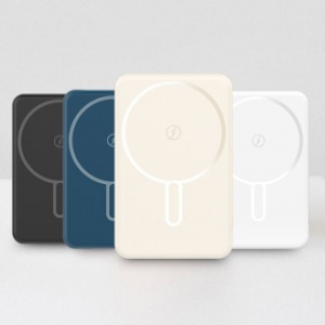 PD 20W 유무선 고속 충전  맥세이프 보조배터리 10000mAh EM-63