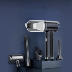 3TMCA007 무선 휴대 차량용 핸디 청소기 에어건