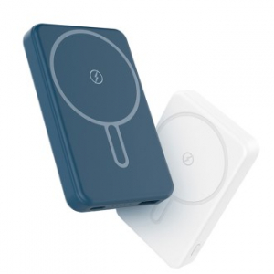 PD 20W 유무선 고속 충전  맥세이프 보조배터리 5000mAh EM-62