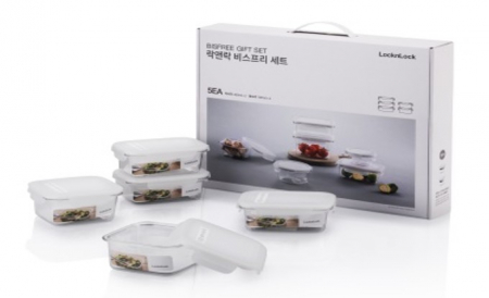 락앤락 비스프리세트 LBF511S5 #2