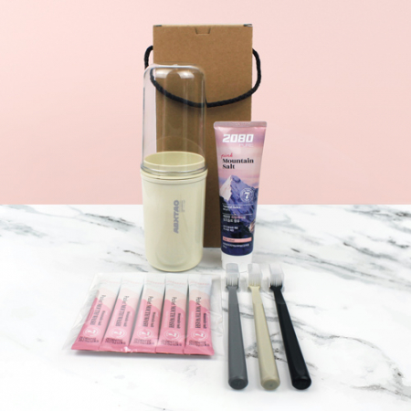 양치컵 2080 가글5매입 6종세트 #2