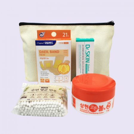 대일밴드 혼합21매 멸균면봉 100매 5종 #2