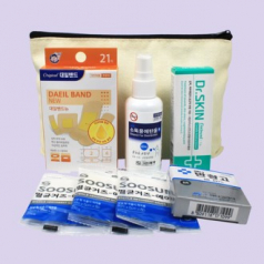 대일밴드 에탄올 스프레이 연고 8종